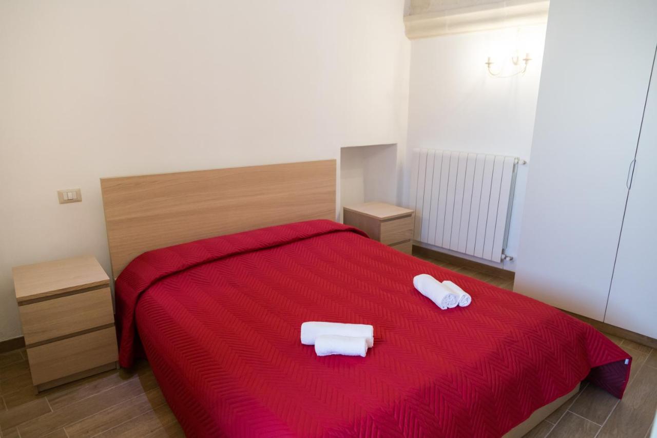 Vico Marina Bed and Breakfast Laterza Exteriör bild
